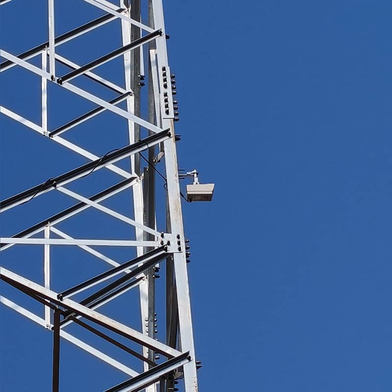 2026.02.02 智能激光雷達點云監(jiān)測裝置 安裝案例