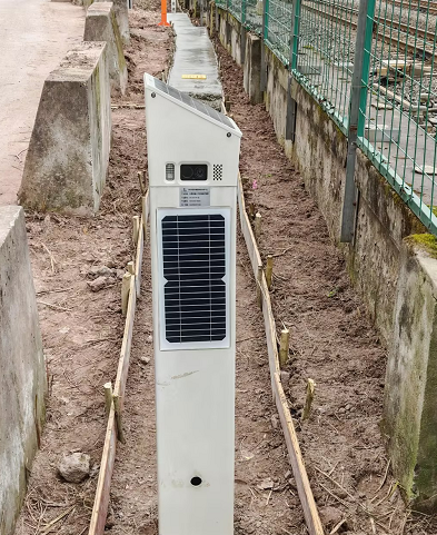 智能標志樁：管網監測的終極形態長這樣