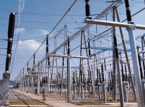 大型變電站巡檢機器人,完全解鎖變電站全場景智能巡檢新范式