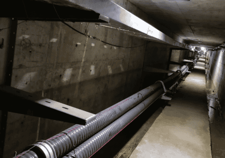 分布式光纖測溫系統,電纜安全運行的智能守護者