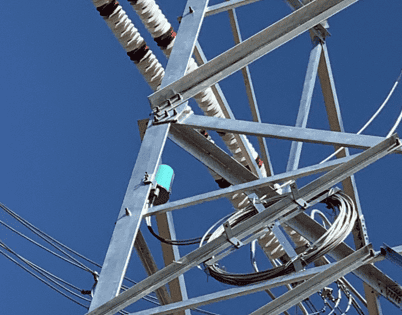 輸電線路負荷動態增容及在線監測系統,監控過熱隱患,實現潛效前行